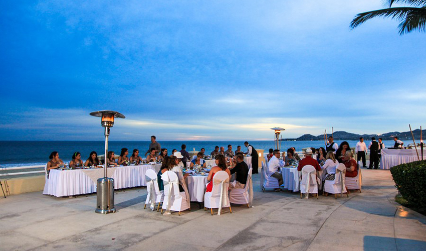 Wedding Catering Los Cabos